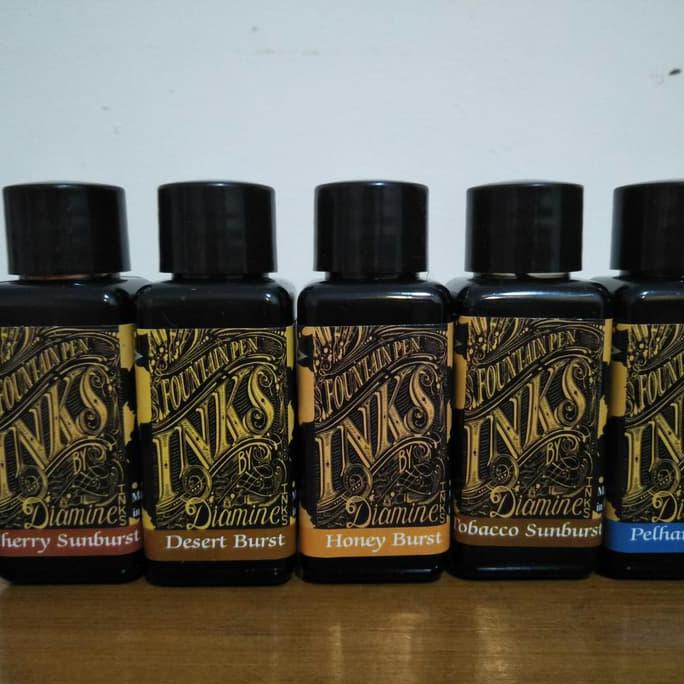 

IREADYl Diamine 30ml Fountain Pen Ink ICQl