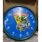 Jam Dinding|Jam dinding PM MOBIL | jam Polisi militer