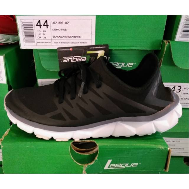 League running Kumo Hub