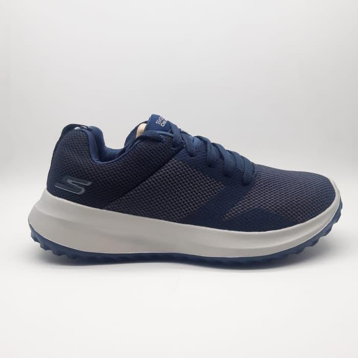 SEPATU SKECHERS ON THE GO CITY NAVY ORIGINAL SHOES