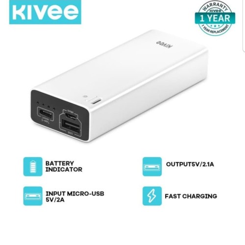 KIVEE PT801 POWER BANK
