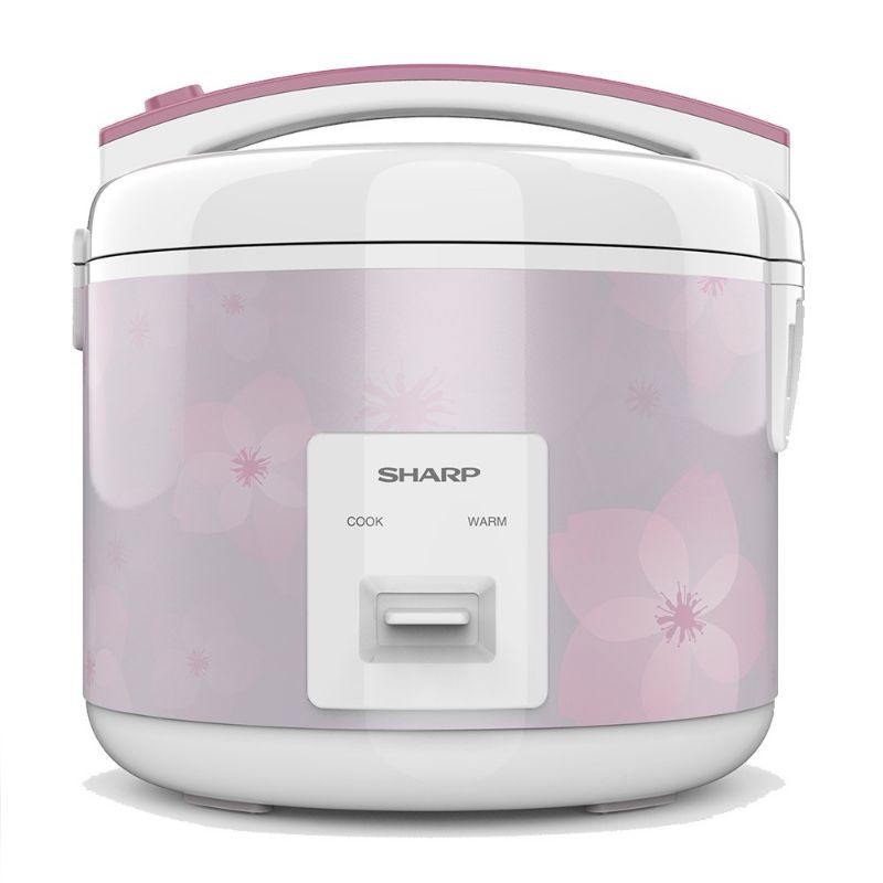 Mejikom Sharp Rice Cooker 1.8 Liter Magicom KSFR - 18 ND PK / BR /Sl Magic Com Reskuker Penanak Nasi