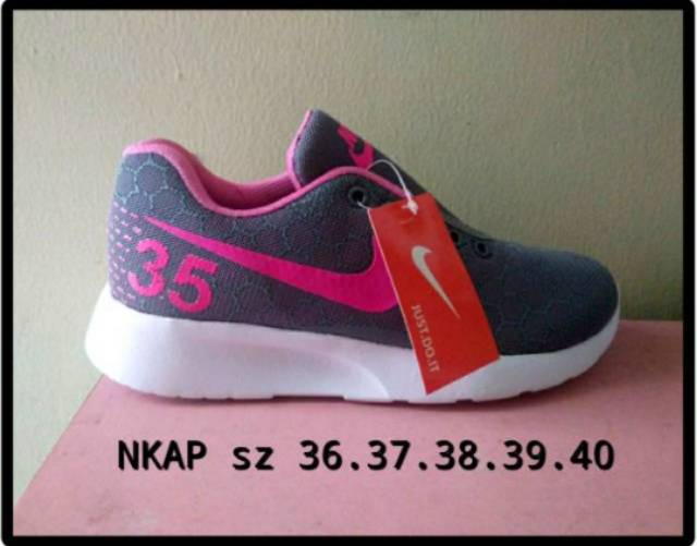 Promo!!!Sepatu Import Sneakers Unisex