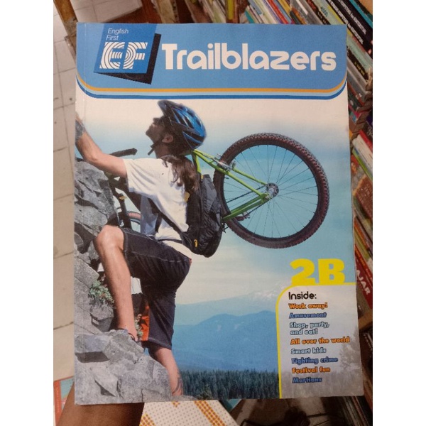 EF Trailblazers 2B.Student's Book.