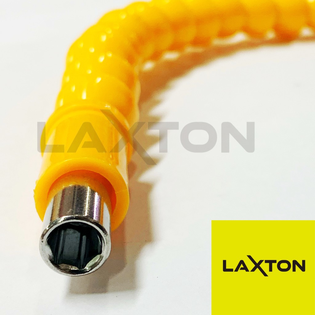 Flexible Connection sambungan fleksibel mata obeng dan mesin bor