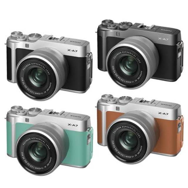 Fuji XA7 Kit