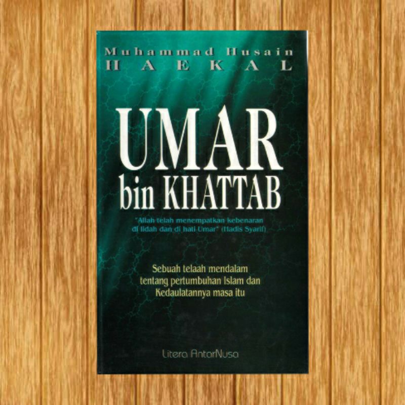 Umar bin Khattab Muhammad husain haekal