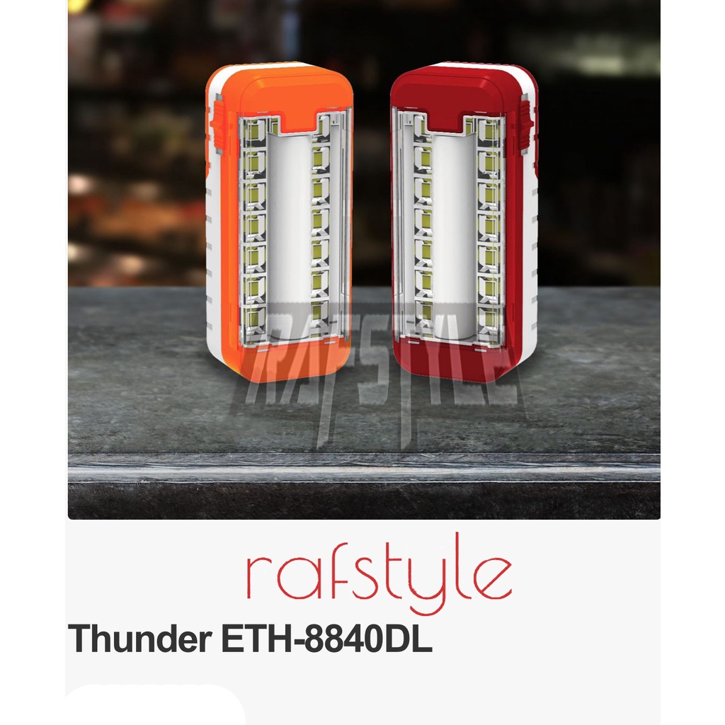 LAMPU emergency LED ETH8840DL ECOKING GOODDEALS