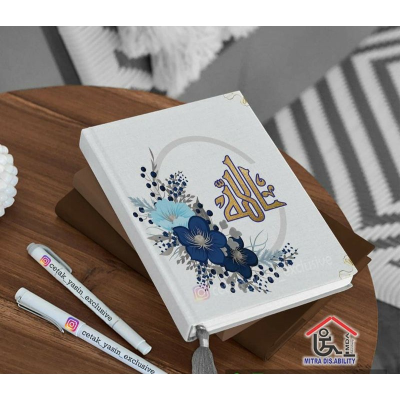 

Yasin 144 AP. custom