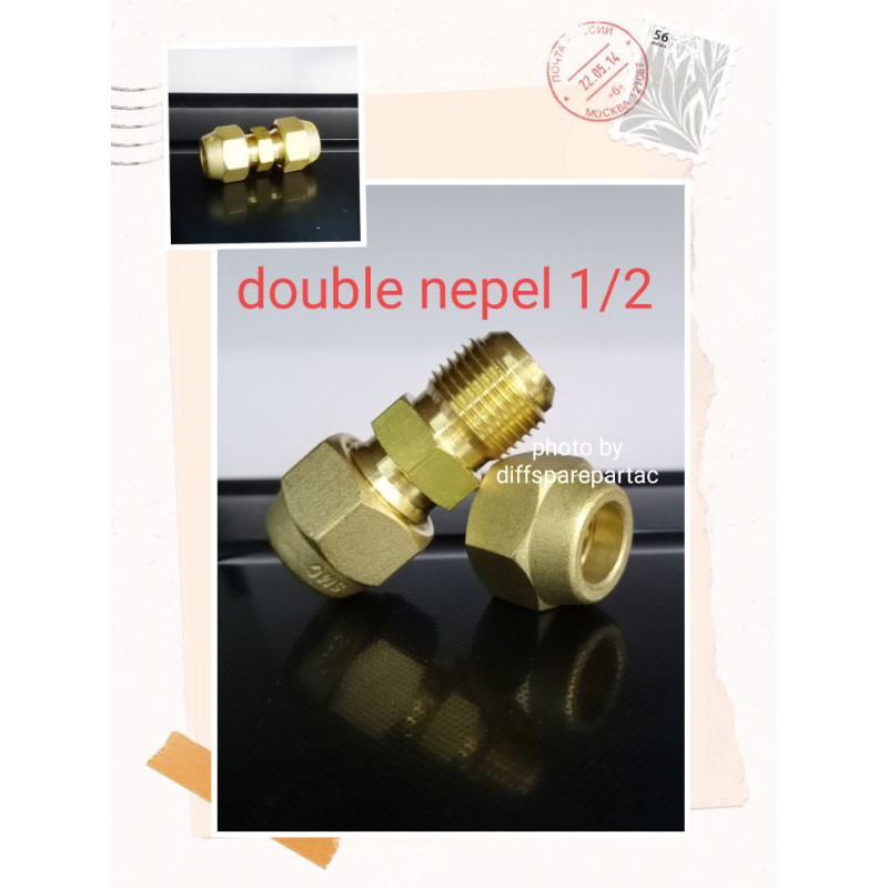 double nepel 1/2