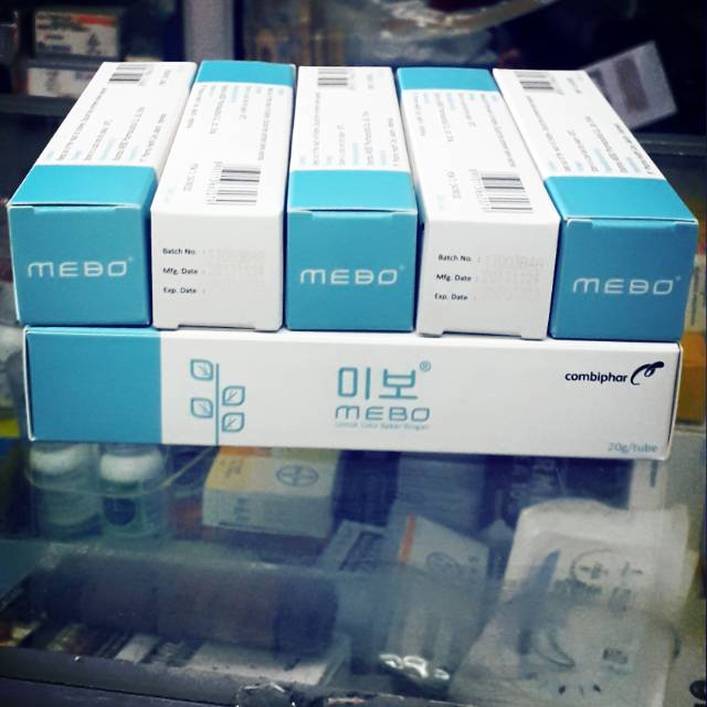 Mebo mild burn treatment 20gram