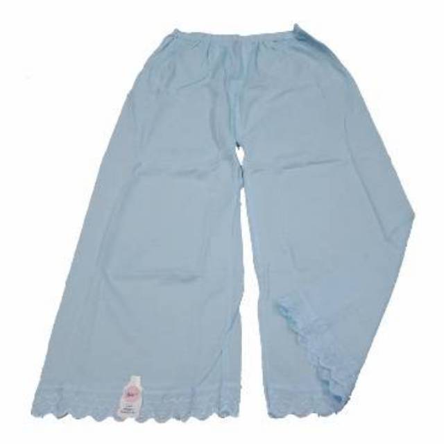 Celana Daleman Kulot / Celamis Panjang / Androk Celana Panjang