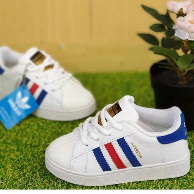 adidas superstar kids