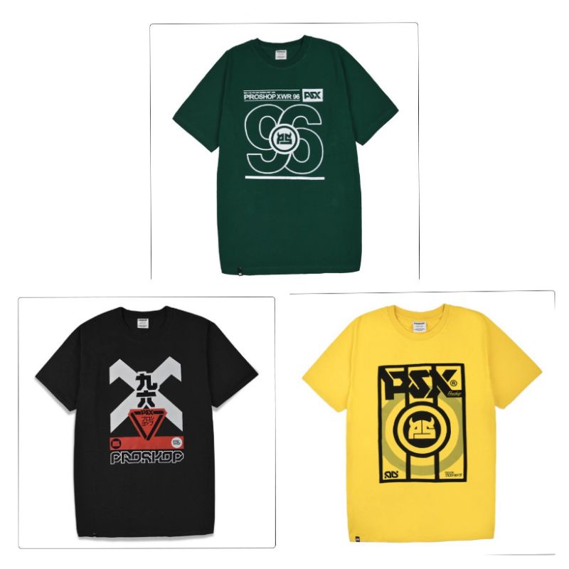 Proshop Original t-shirt kaos distro lengan pendek|kaos pria