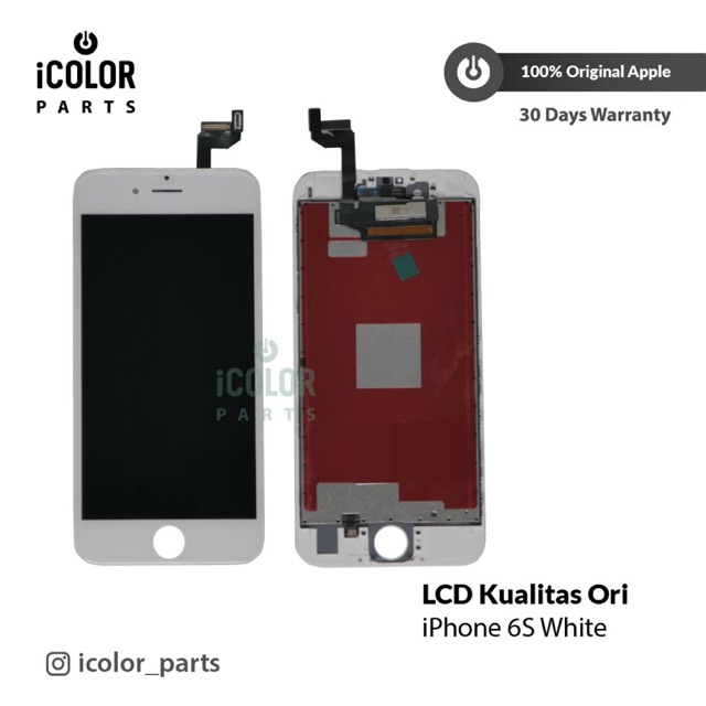 LCD Iphone 6S Kualitas Ori | Shopee Indonesia