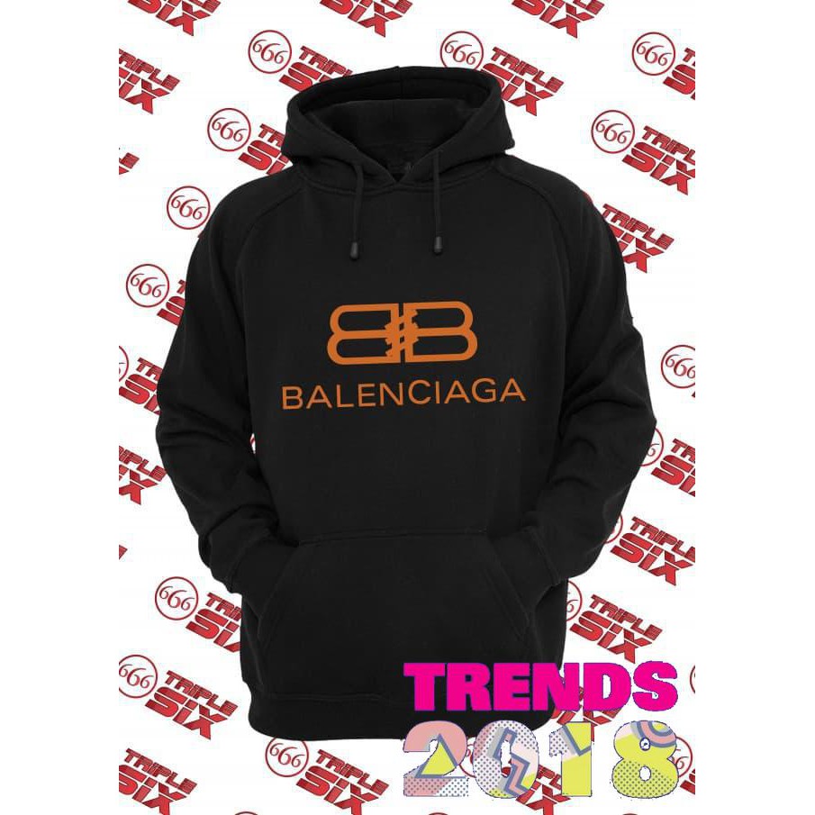 jual balenciaga hoodie