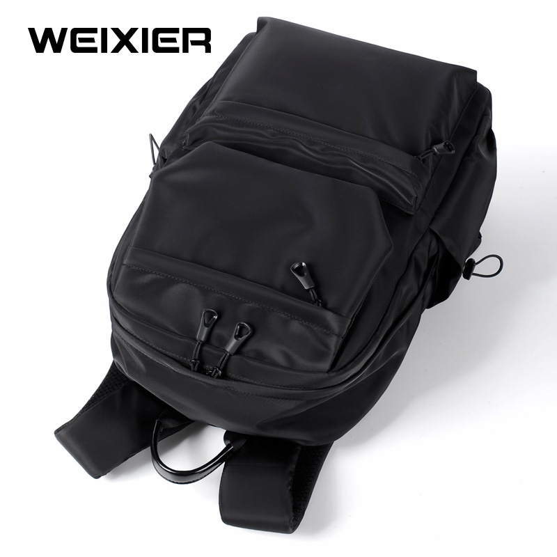 WEIXIER 1828 Tas Punggung Pria Ransel Laptop Backpack Anti Air WK-SBY