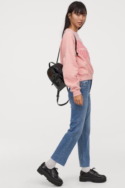 angel youth sweatshirt