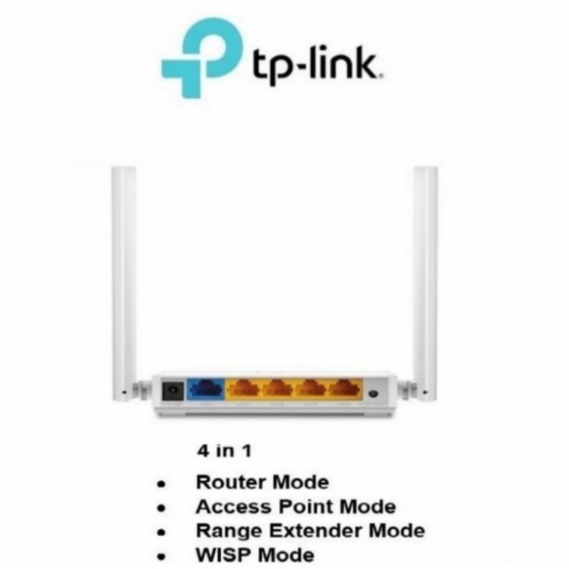 TP-Link TL-WR844N Wifi 300Mbps tplink wr844n