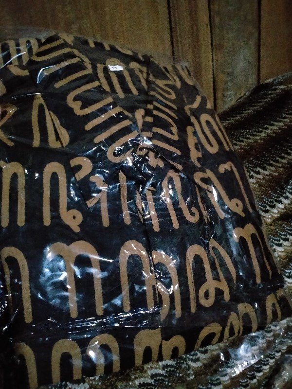 Maura Couple - Sania Ruffle Batik Couple Ori Ndoro Jowi Dnt Garansi Termurah Shopee - Batik Aksara