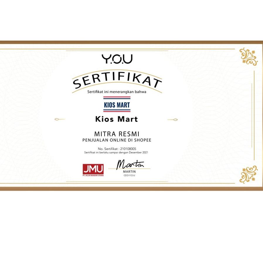 ✽ Kosmetik You Colorland Juicy Pop Lipstick | Lipcream Lipstick Lipstik ◊