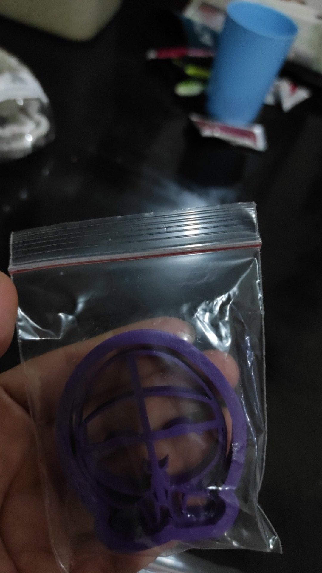 Muslimah Praying Cookie Cutter