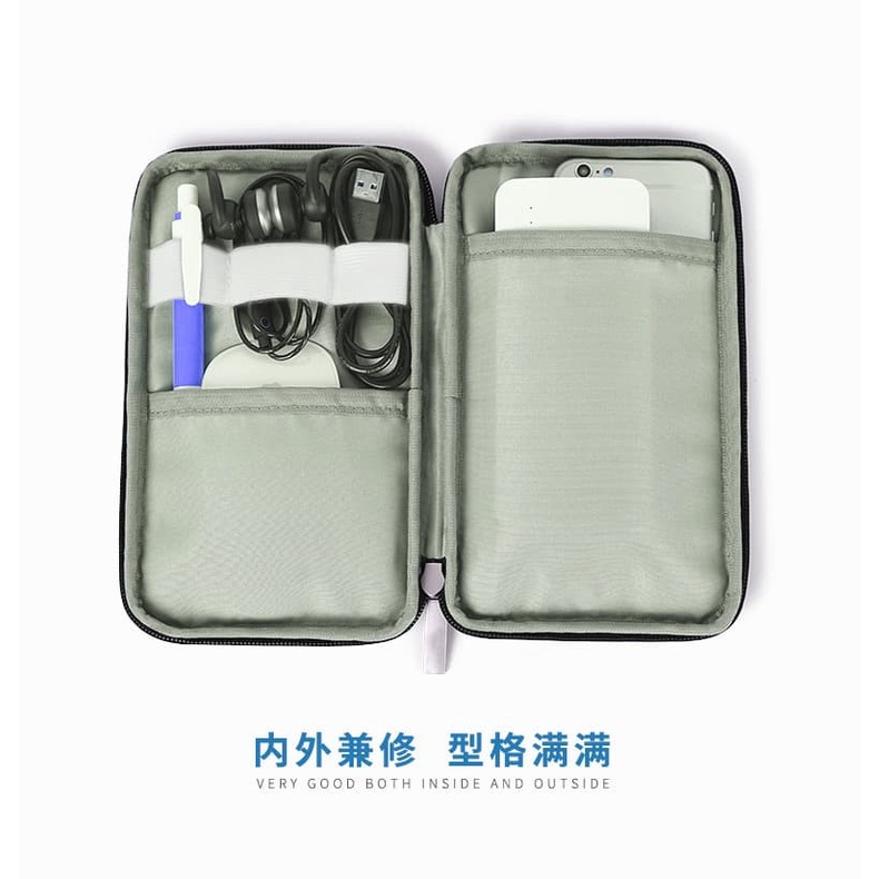 Dompet Handphone Wanita Pouch Handphone  Hp Pria Tas Dompet Charger Casan Power bank Model Kasual Anti Air Waterproof Original Termurah Terbaru