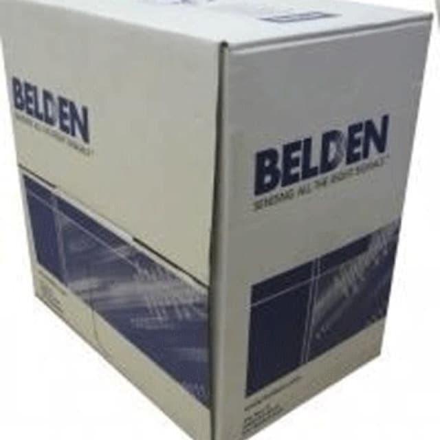 Kabel Belden Utp Cat6E Original Cable Lan Cat6 Cable Indoor Cat 6