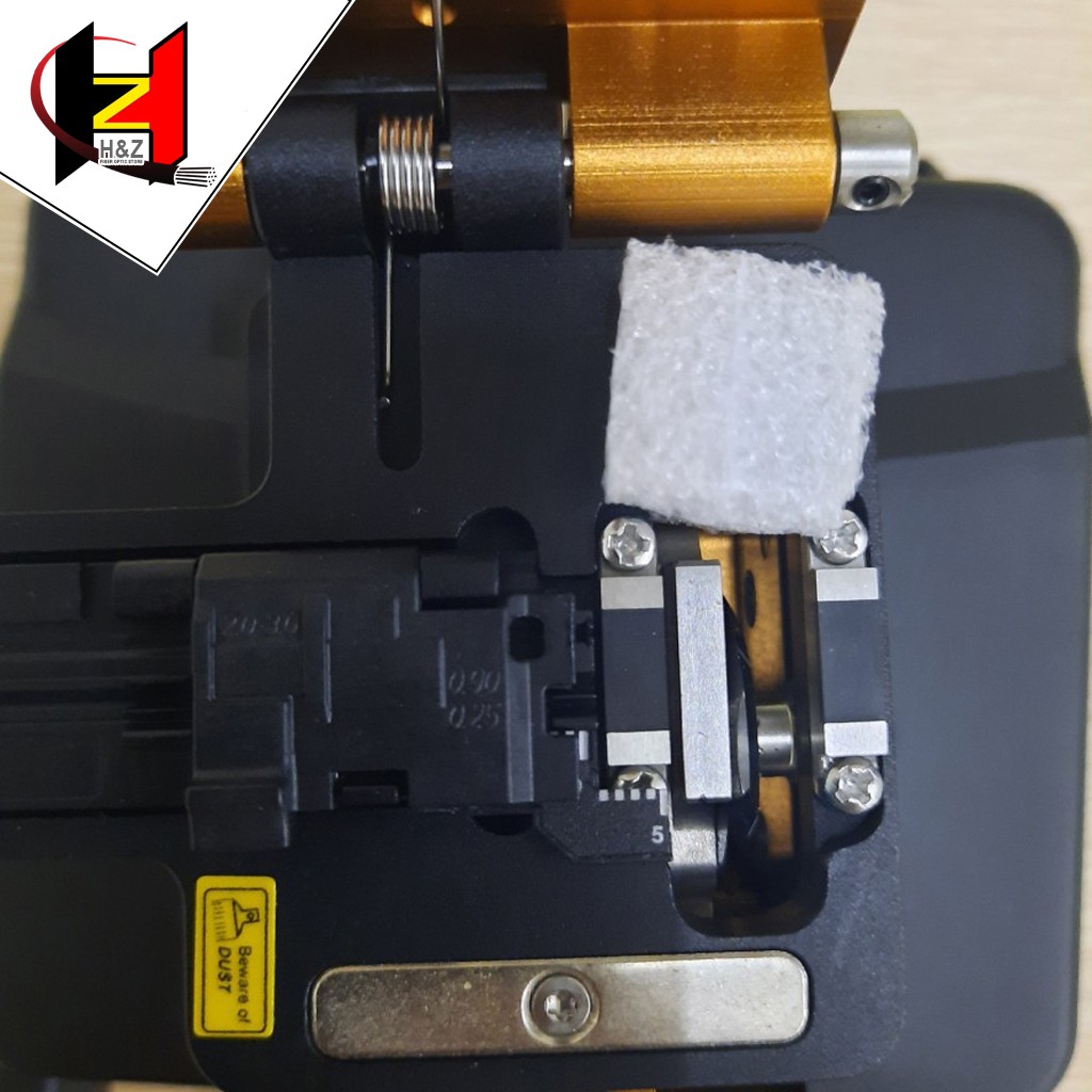 Cleaver Inno V7 / Fiber Cleaver Inno view7 Fiber Optik Original