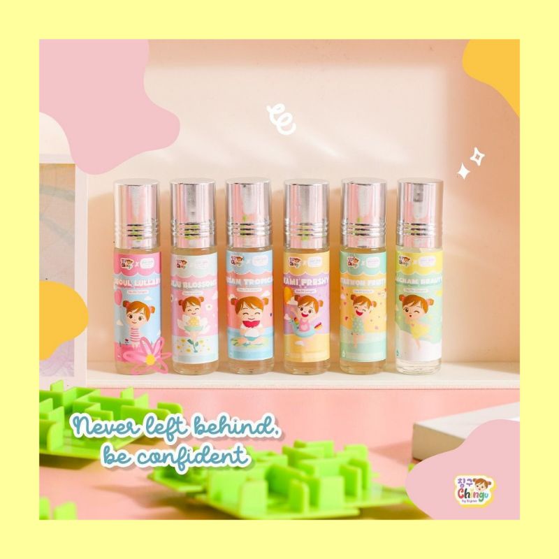 Parfum Korea By Kiyowo