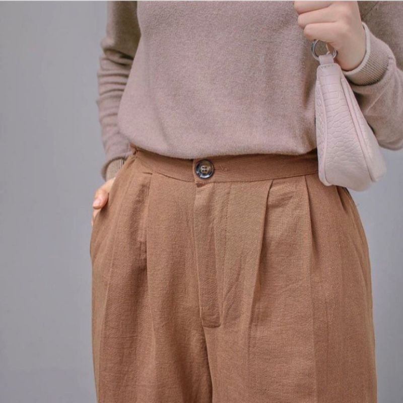 KULOT VIRAL - KULOT LINEN - KULOT LINEN PREMIUM - KULOT LINEN TALI - KULOT LINEN TALI PREMIUM - KULO