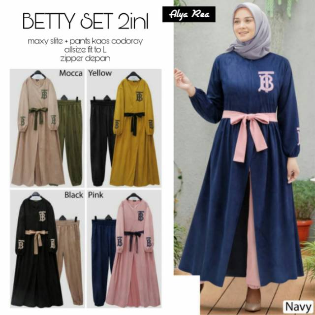 

Betty Set 2 in 1