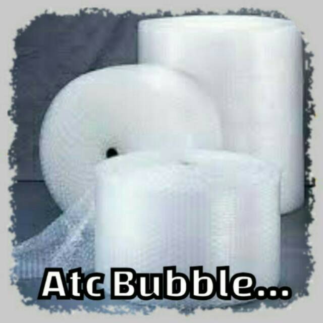 

PLASTIK BUBBLE WRAP PENGAMAN PACKING WAJIB !!!