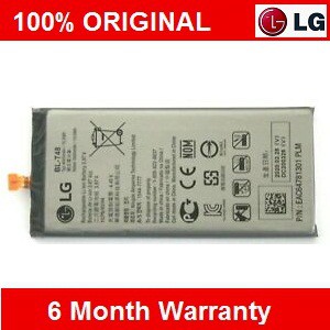 Baterai batre batere LG Stylo 6 BL-T48 BLT48 Original100%