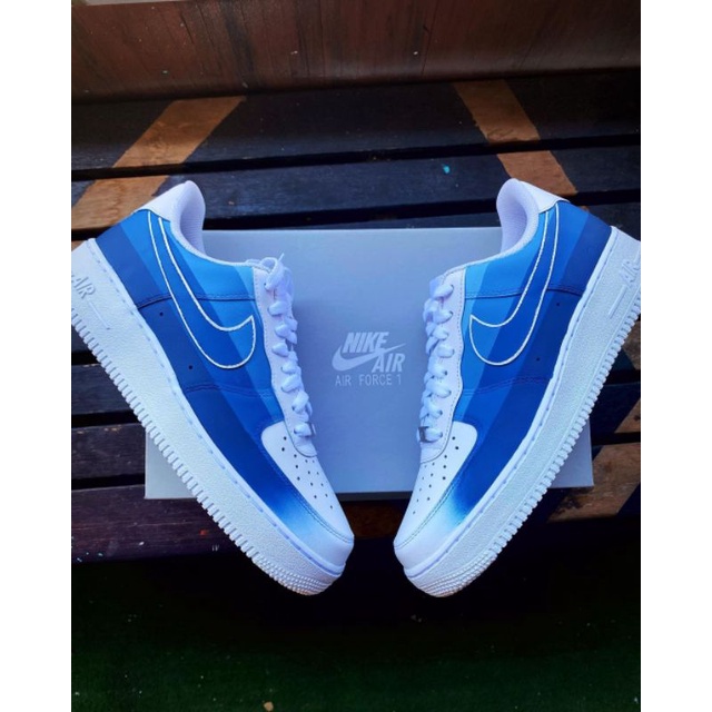 custom sepatu nike