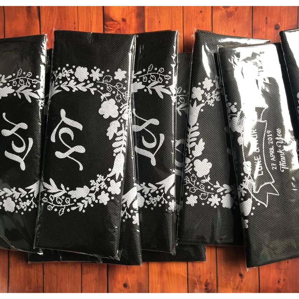 

SOUVENIR PRESS MURAH! FOP 20X25 PACKING PLASTIK