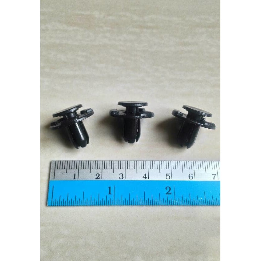 Kancing bemper mobil Avanza,Veloz,Livina,X-Trail, Grand Max -KBA01