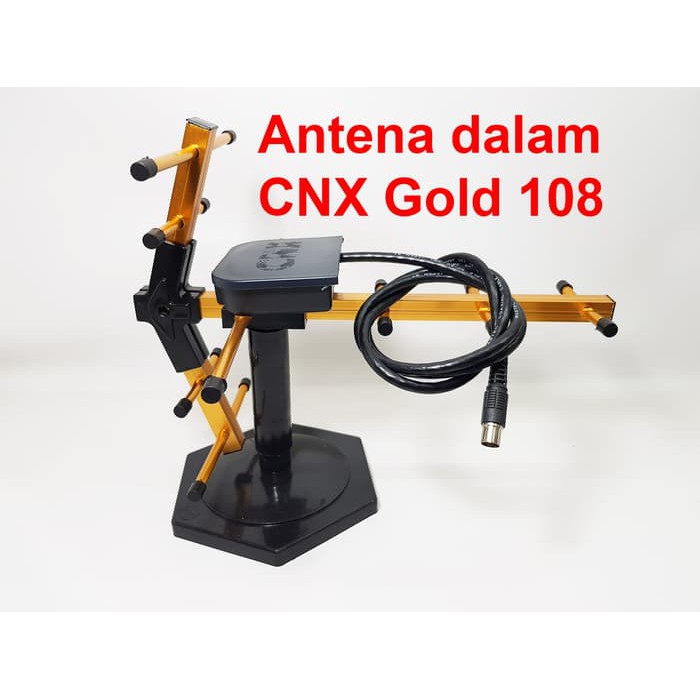 Antena CNX GOLD 108 antenna dalam ruang indoor TV lcd antenna