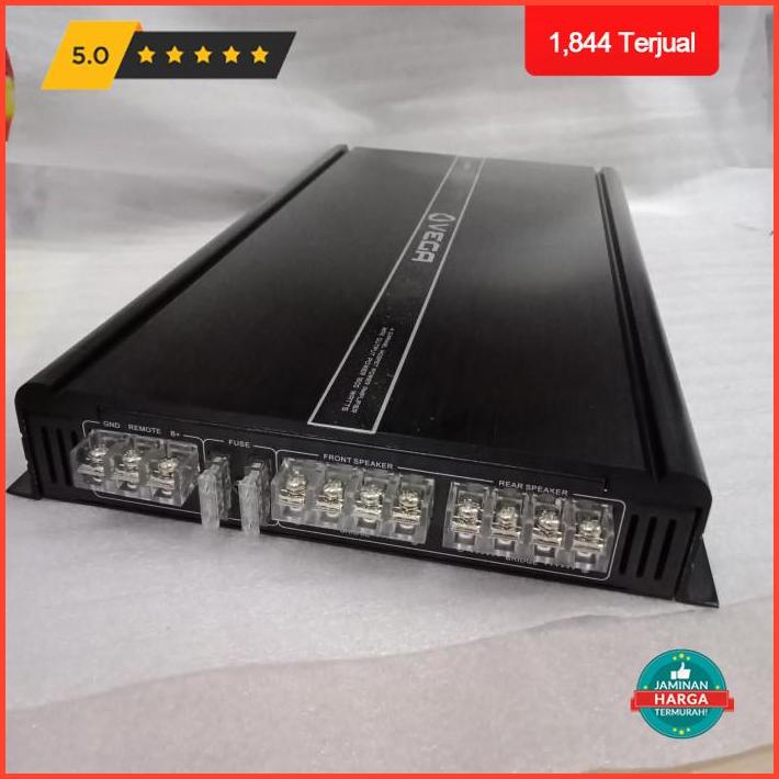 Super Sale Power Amplifier Mobil 4 5 Channel Accelera 26.5 Exclusive