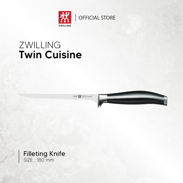 Zwilling Twin Cuisine - Pisau Filet / Filet Knife