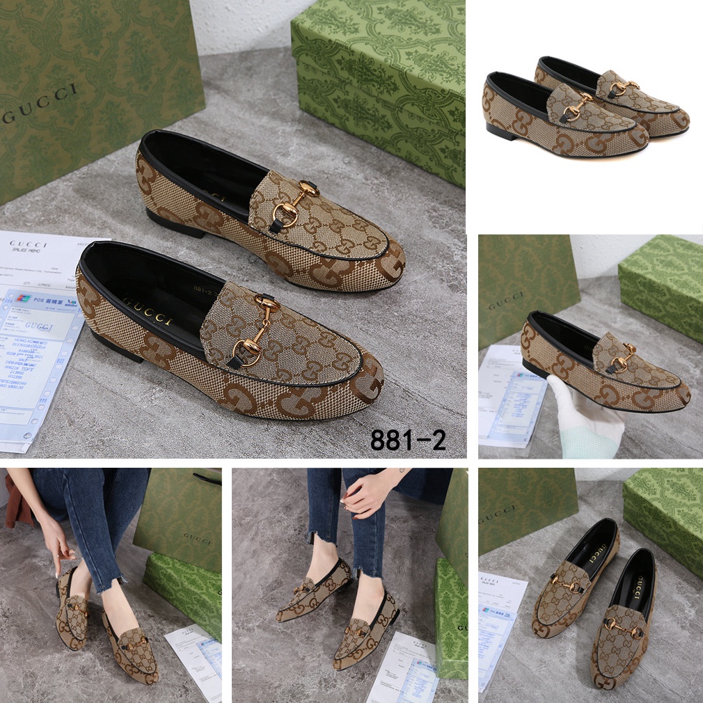 GC  Jumbo GG Loafer #881-2