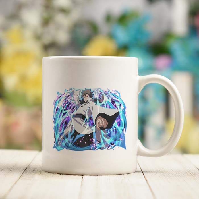 Mug Kartun Anime Naruto Asura Hagoromo