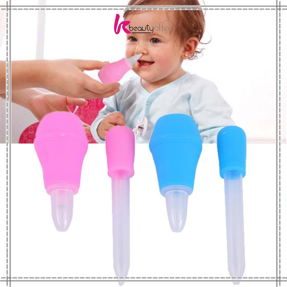 KB-C47 Penyedot Ingus Bayi Alat Pembersih Hidung / Perlengkapan Bayi Nasal Aspirator Nose Cleaner