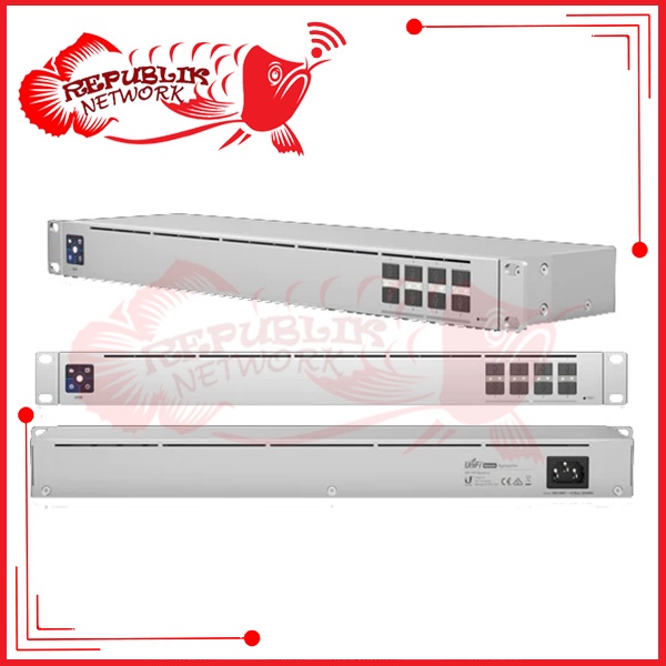 Ubiquiti USW-Aggregation | Layer 2 Switch Aggregation