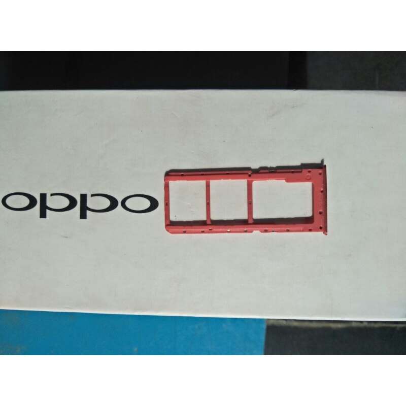 slot sim card oppo a3s