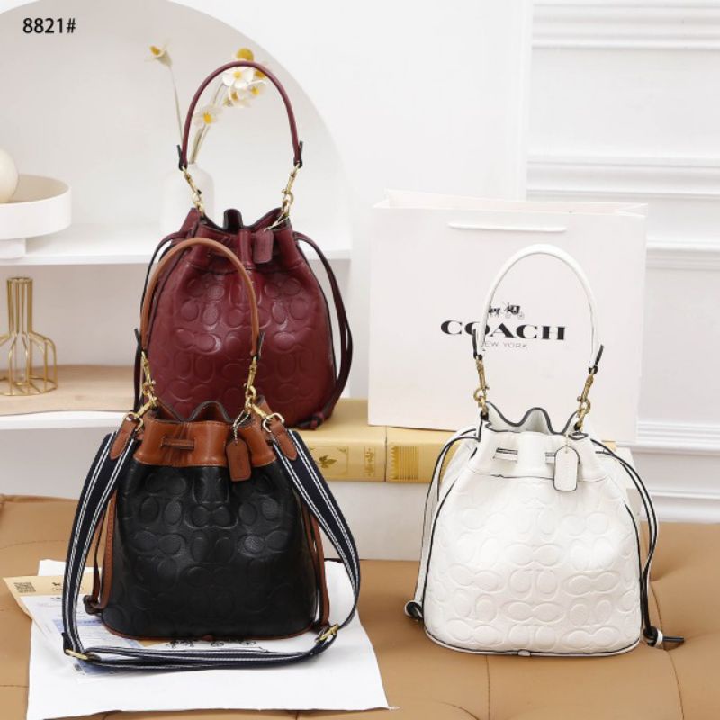 COACH BUCKET 8821 AN