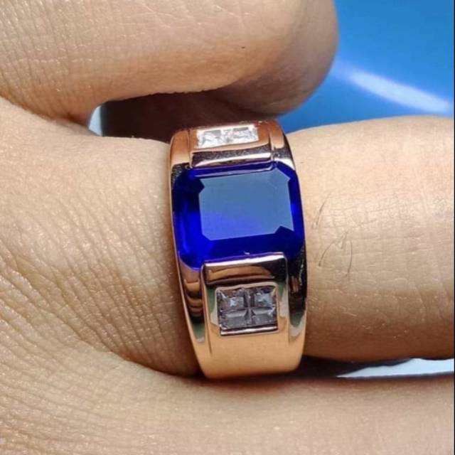 Permata king safir
