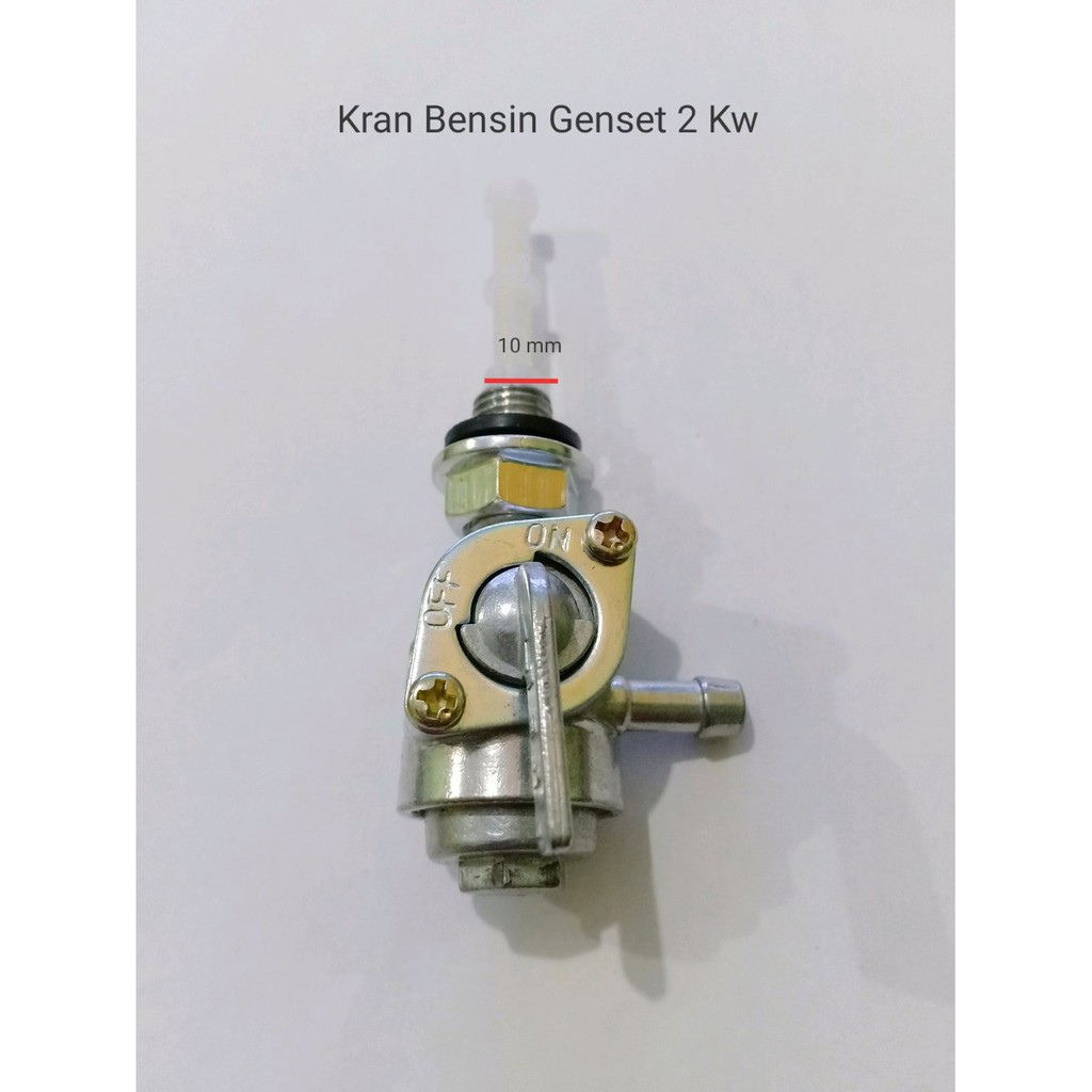 Kran Bensin Genset 2 KW