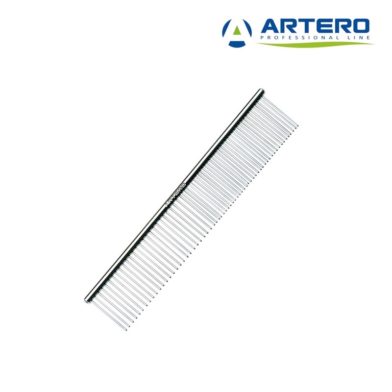 ARTERO DUAL SIDE , COMB LONG PINS. SISIR KUCING &amp; ANJING ANTI STATIC &amp; KARAT