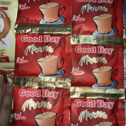 

GOOD DAY MOCACINNO SACHET 20 GR